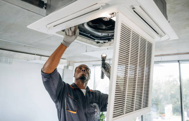Licensed Furnace Repair service in Gravette, AR - FH HVAC